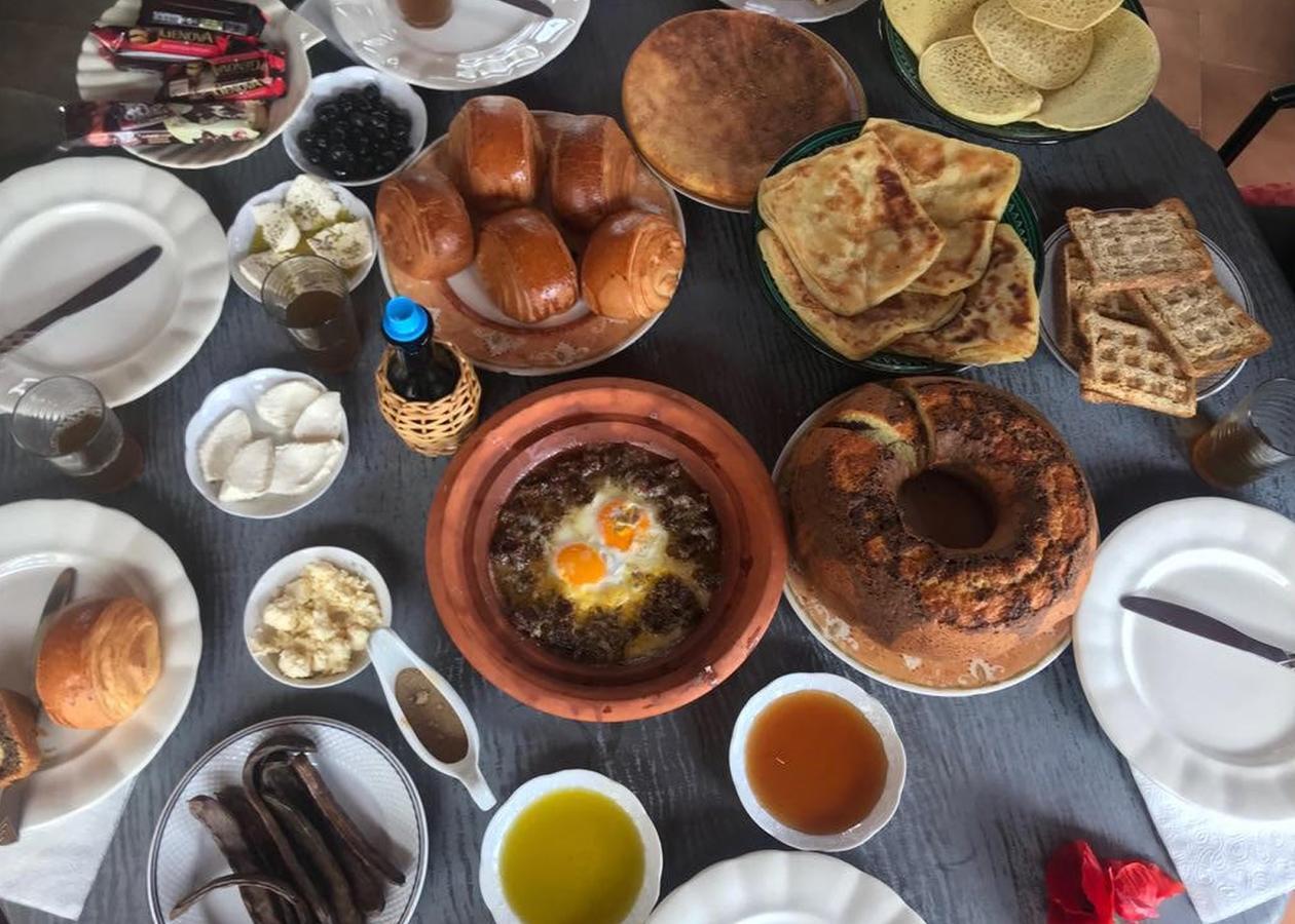 Maison D'Hotes La Ferme Aziza 페스 외부 사진